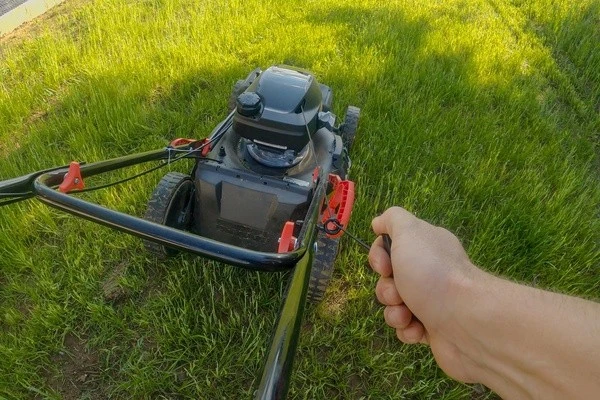 Mowing Service