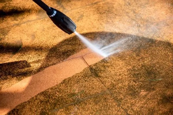 Power Washing