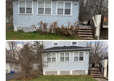 Professional landscaper