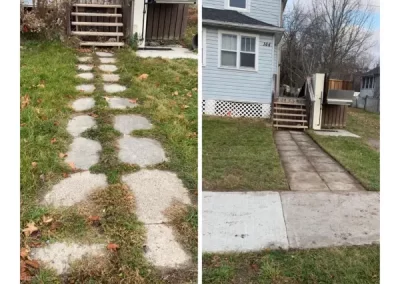 Quality landscaping services