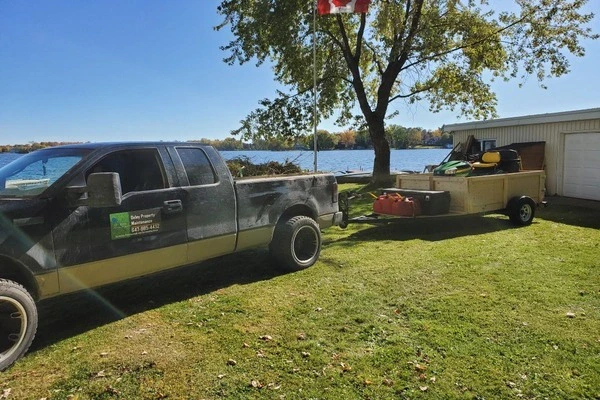 Trusted landscaping services